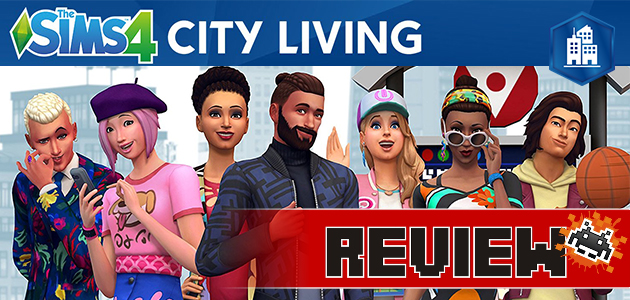 Sims 4 city living code